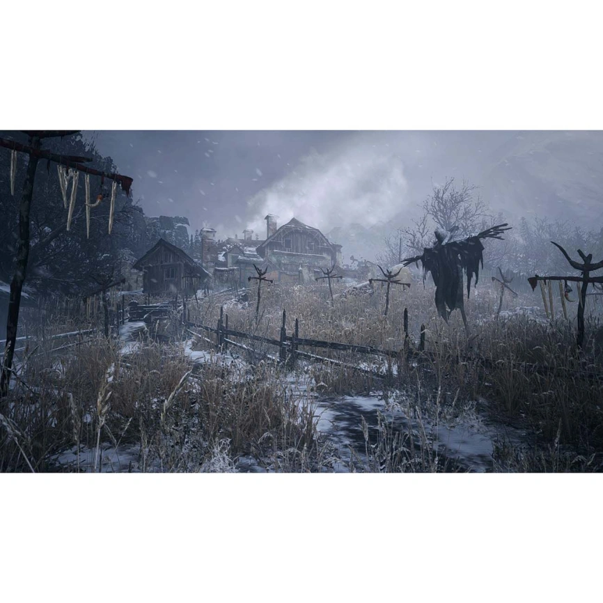 Игра Sony Resident Evil Village (Русская версия) (PS5) фото 7