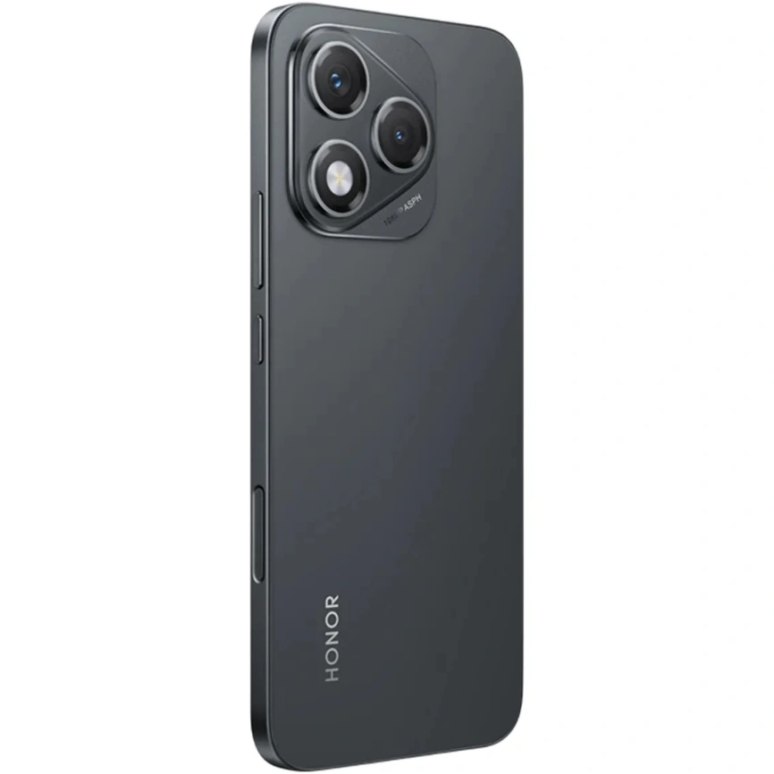 Смартфон Honor 400 Lite 8/256Gb Velvet Black фото 6