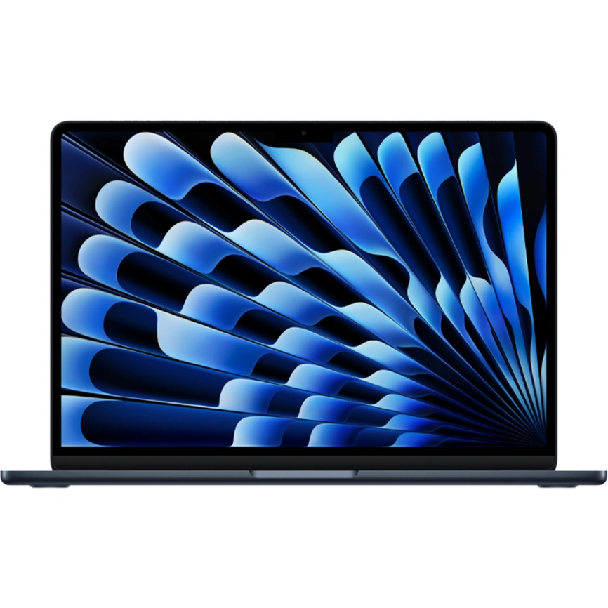 Ноутбук Apple MacBook Air (2026) 13 M5 10C CPU, 10C GPU/16GB/1TB SSD (MDHF4) Midnight фото 1