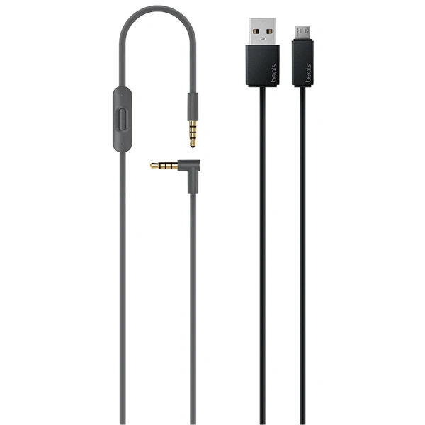 Наушники Beats Studio 3 Wireless Gray фото 3