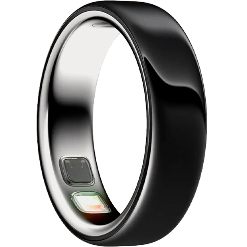 Умное кольцо Oura Ring 5 Size 12 Black фото 1