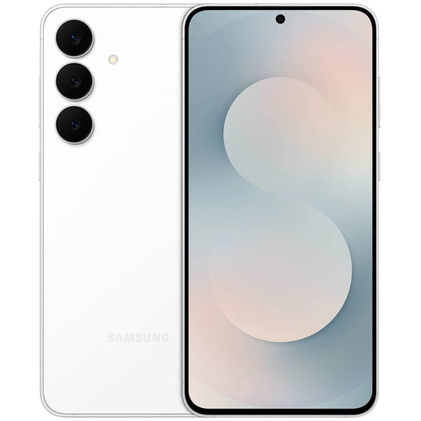 Смартфон Samsung Galaxy S25 FE SM-S731B 8/256Gb White фото 7