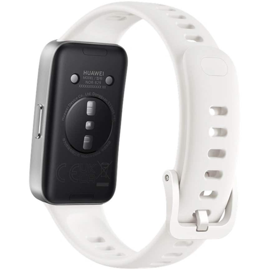 Фитнес-браслет Huawei Band 10 Aluminum Alloy White (55020ELD) фото 5