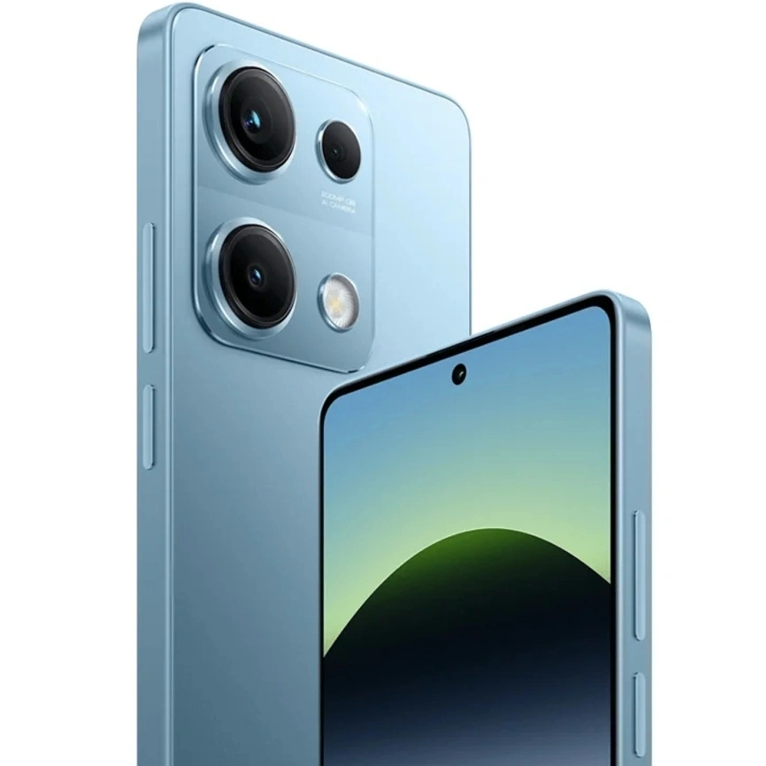 Смартфон Xiaomi Redmi Note 14S 8/128Gb Ocean Blue EAC фото 1