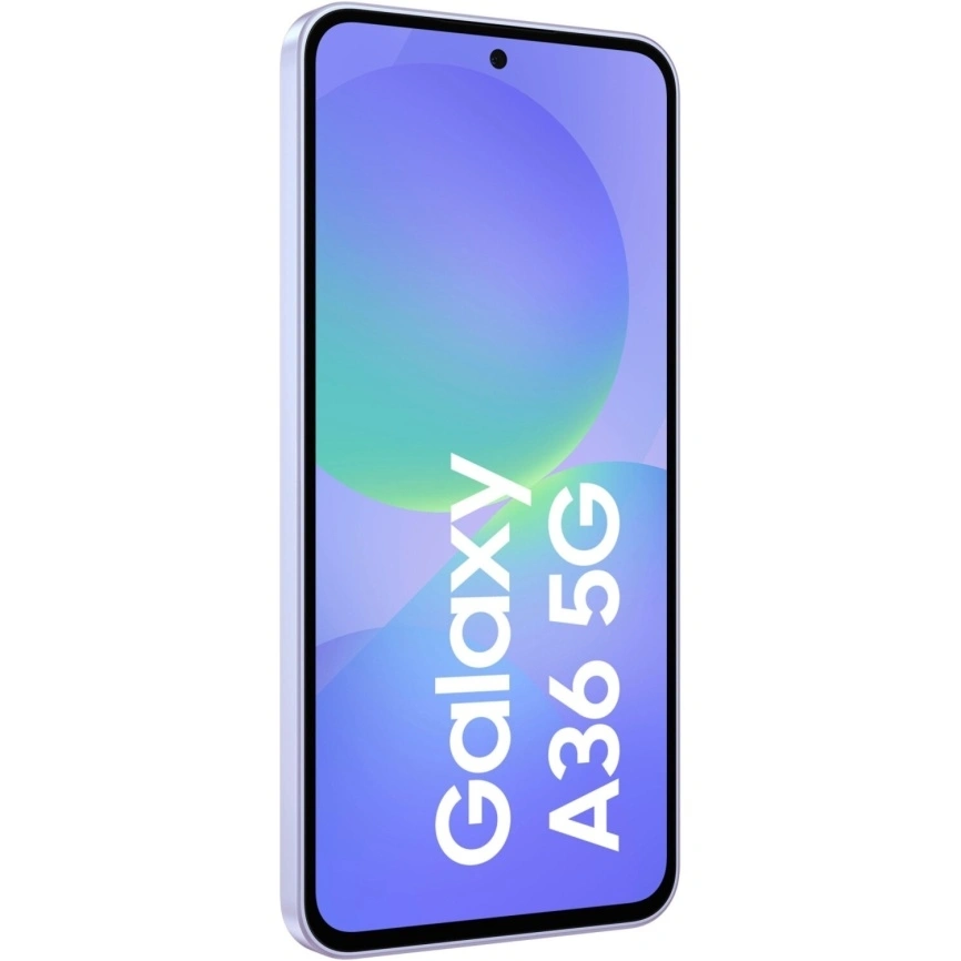 Смартфон Samsung Galaxy A36 5G 6/128Gb Awesome Lavender фото 2