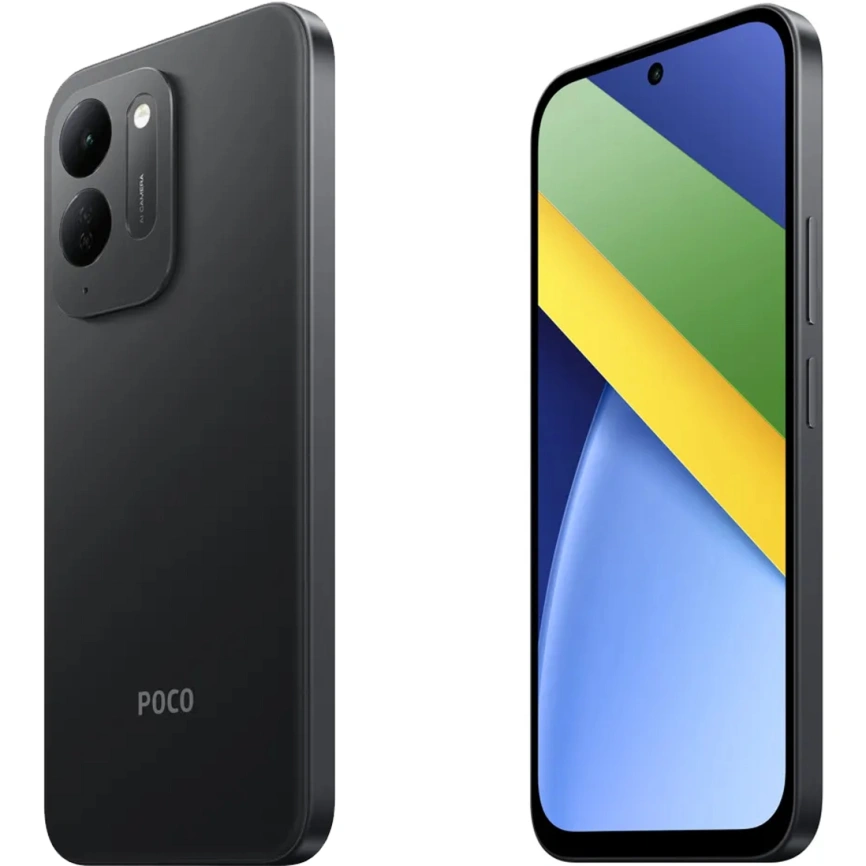 Смартфон Xiaomi Poco C95 Pro 8/256Gb Black EAC фото 5