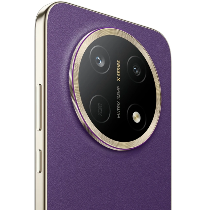 Смартфон Honor X9e Pro 8/512GB Deep Purple фото 2
