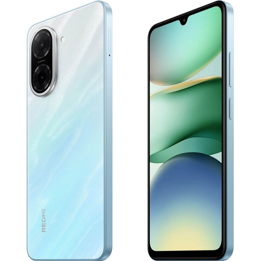 Смартфон Xiaomi Redmi A5 3/64Gb Ocean Blue EAC фото 3