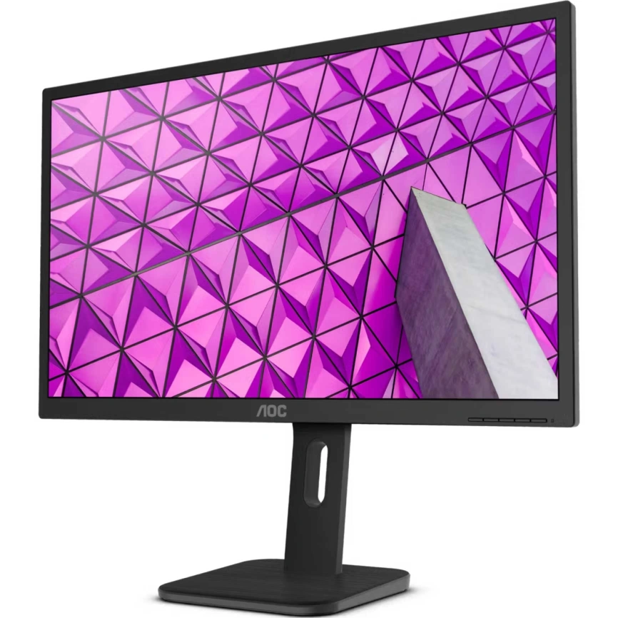 Монитор AOC 24" 24P1 IPS Black фото 2