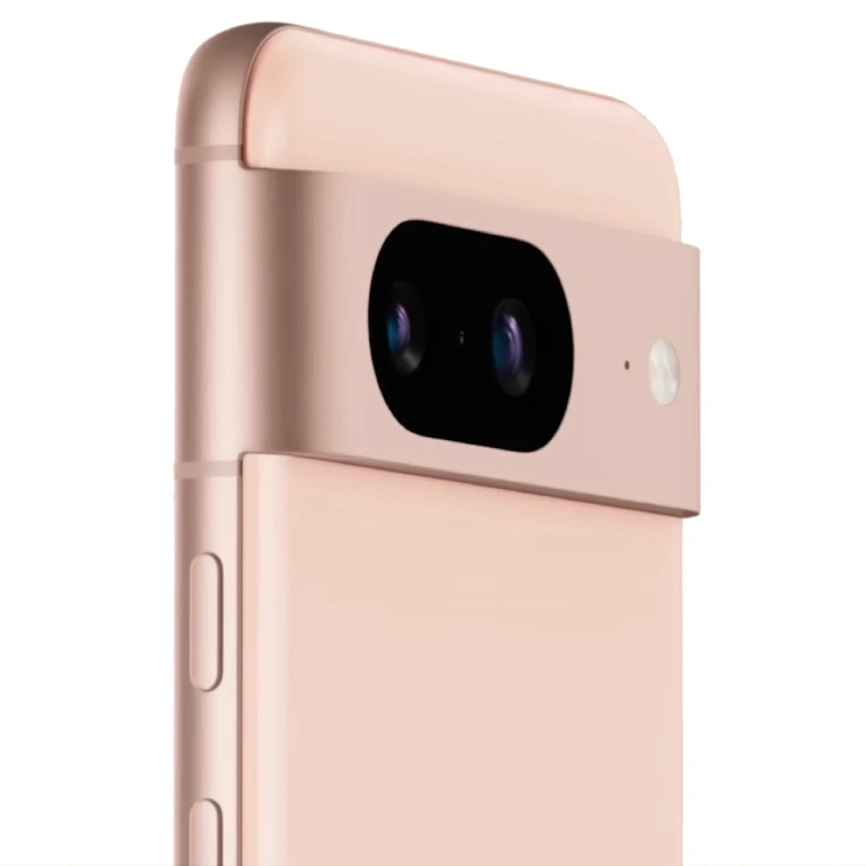 Смартфон Google Pixel 8 8/256Gb Rose фото 2