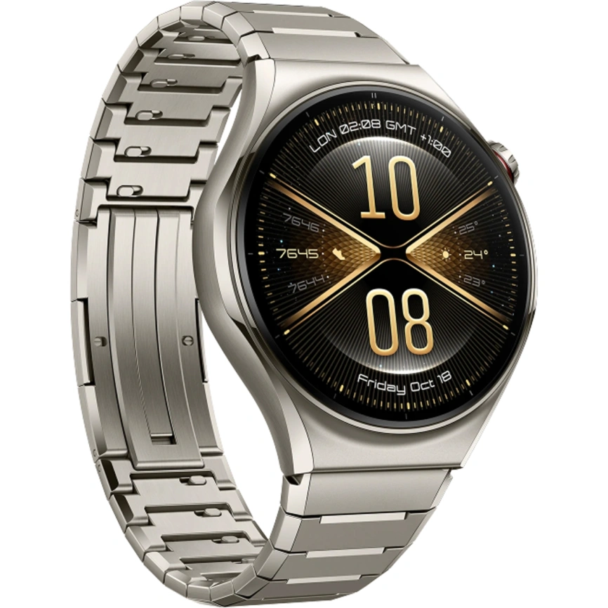 Смарт-часы Huawei Watch 6 Pro 46mm Space Edition (55020KDH) фото 3