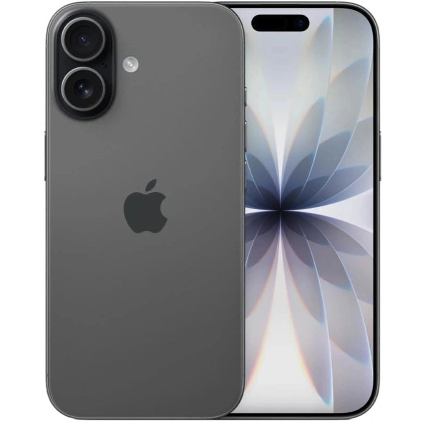 Смартфон Apple iPhone 17 256Gb Dual Sim Black фото 1