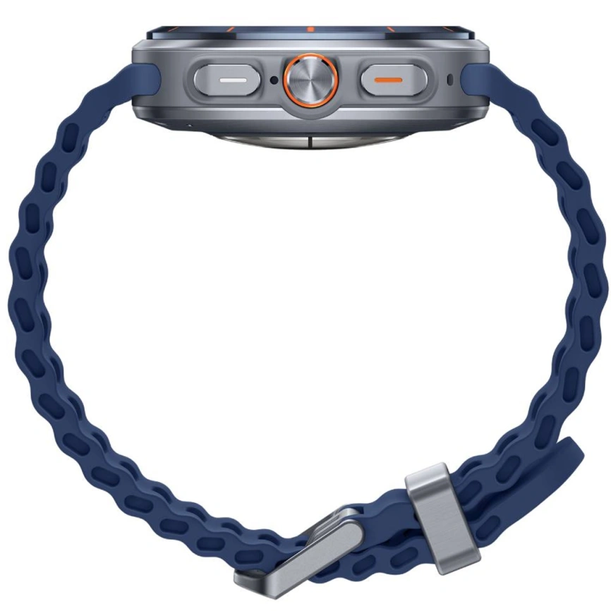 Смарт-часы Samsung Galaxy Watch Ultra 2025 47 mm LTE SM-L705 Titanium Blue фото 4