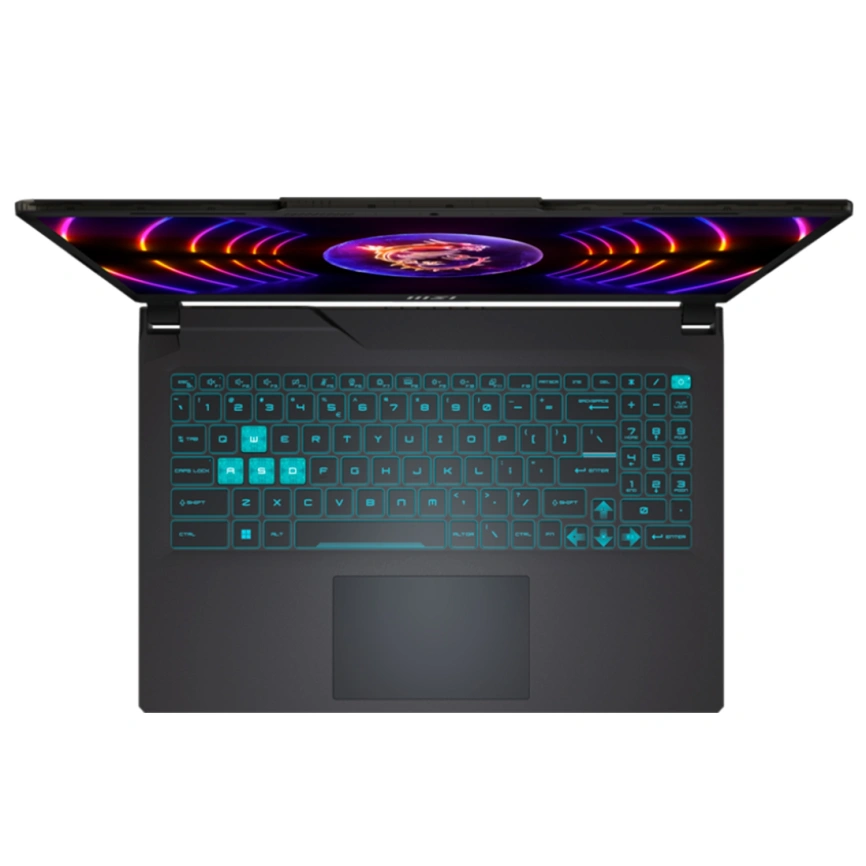 Ноутбук MSI Cyborg 15 A12VF-869XRU 15.6 FHD IPS/ i5-12450H/16GB/512GB (9S7-15K111-869) Black фото 2