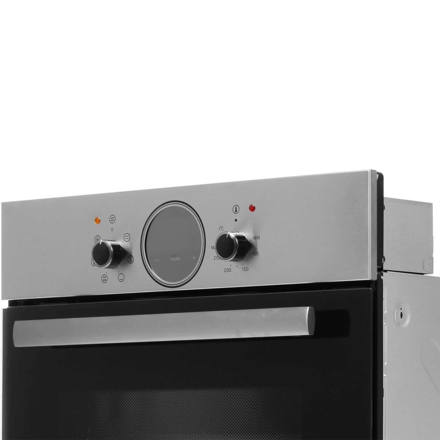 Электрический духовой шкаф Gefest ЭДВ ДА 602-02 Н1 Stainless Steel фото 4