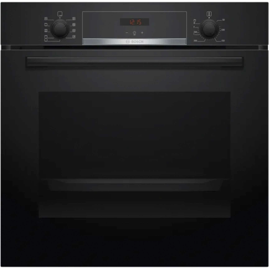 Электрический духовой шкаф Bosch Serie 4 HBA534EB3 Black фото 1