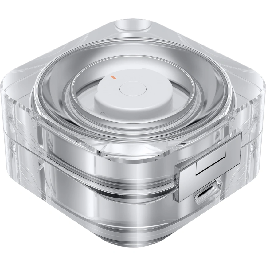Умное кольцо Samsung Galaxy Ring SM-Q506 Size 6 Titanium Silver фото 6