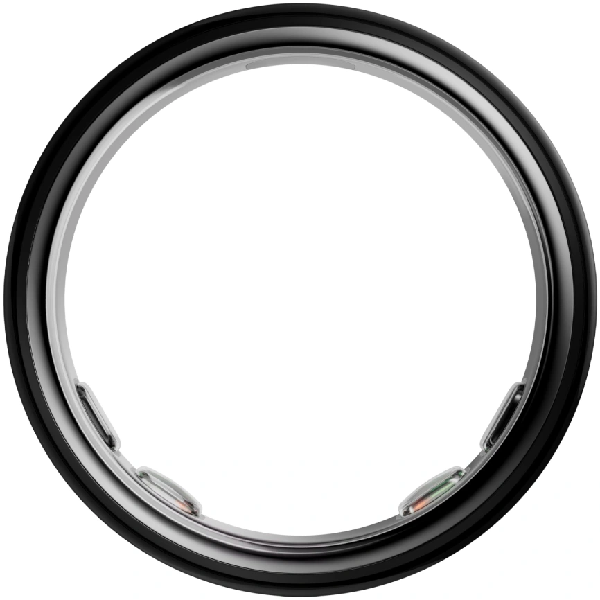 Умное кольцо Oura Ring 5 Size 10 Black фото 2