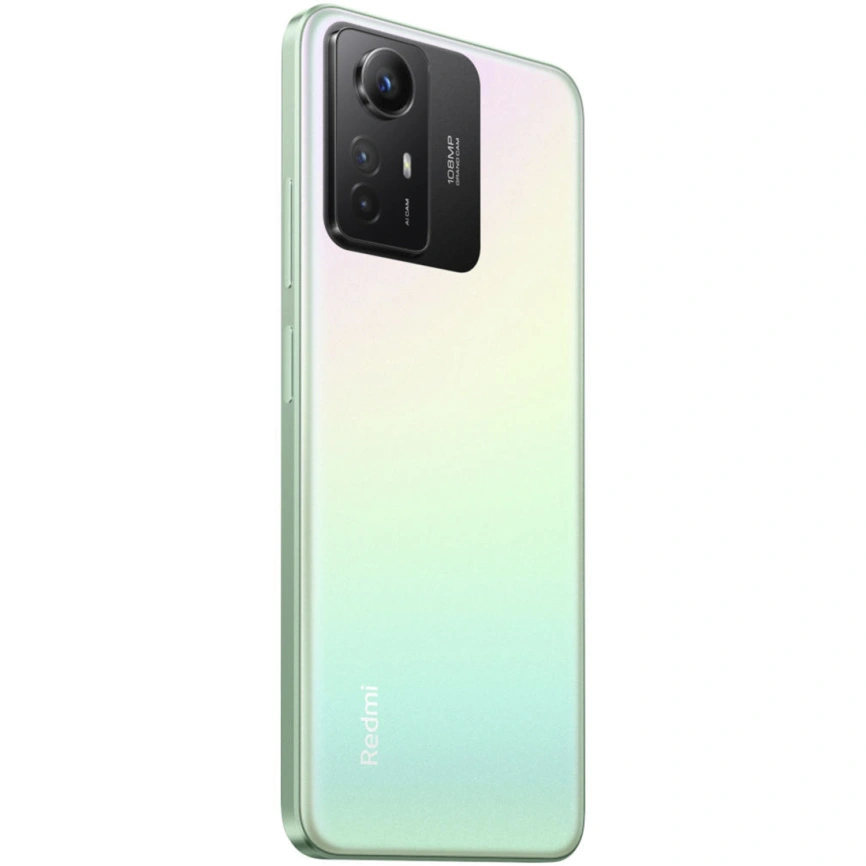 Смартфон Xiaomi Redmi Note 12S 6/128Gb (NFC) Pearl Green Global Version фото 2