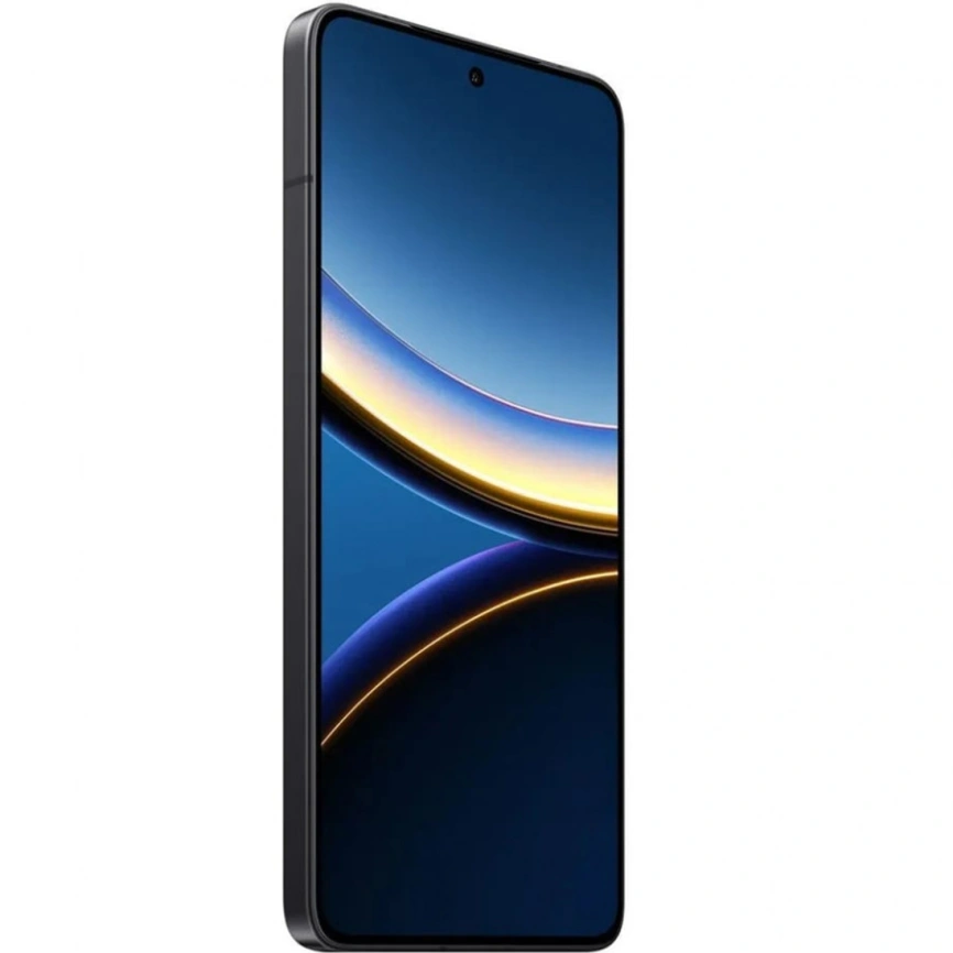 Смартфон Xiaomi Poco F7 Pro 12/256Gb Black Global Version фото 2