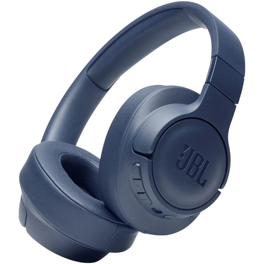 Наушники JBL Tune 760 NC Blue фото 1