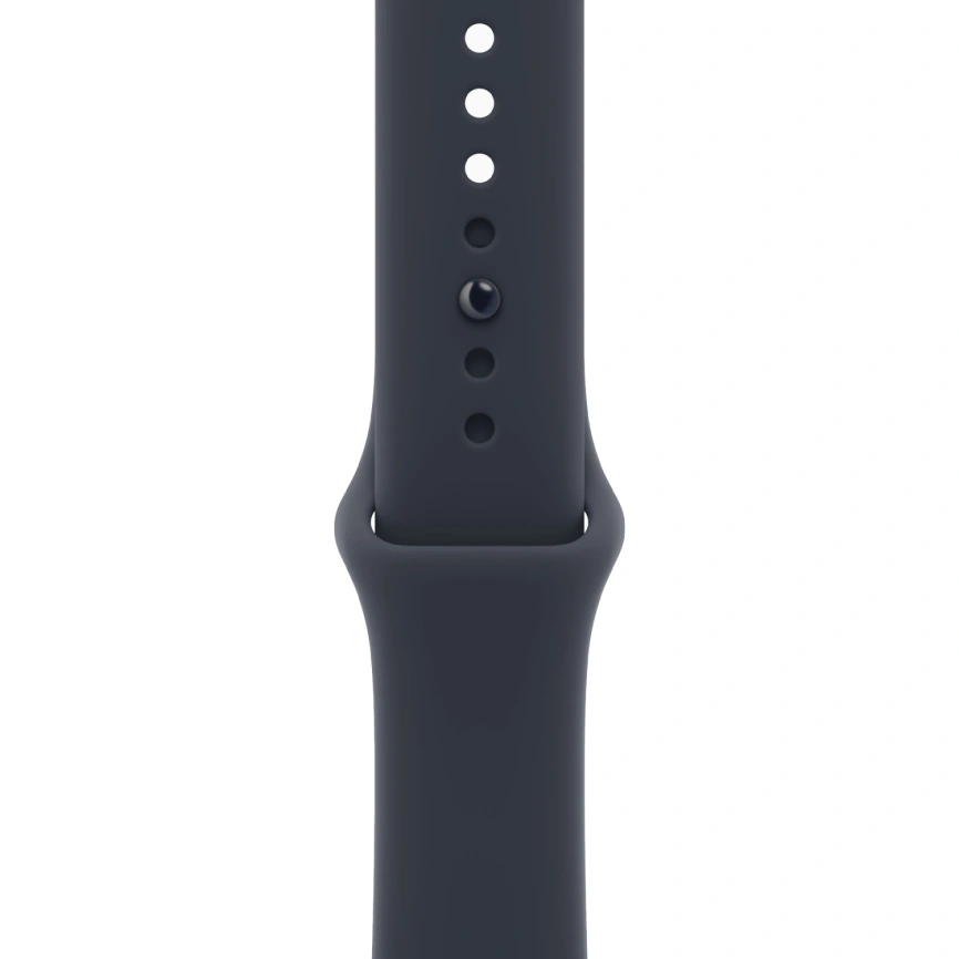 Смарт-часы Apple Watch Series 12 46mm Night Blue Ceramic Case with Navy Blue Sport Band S/M фото 2