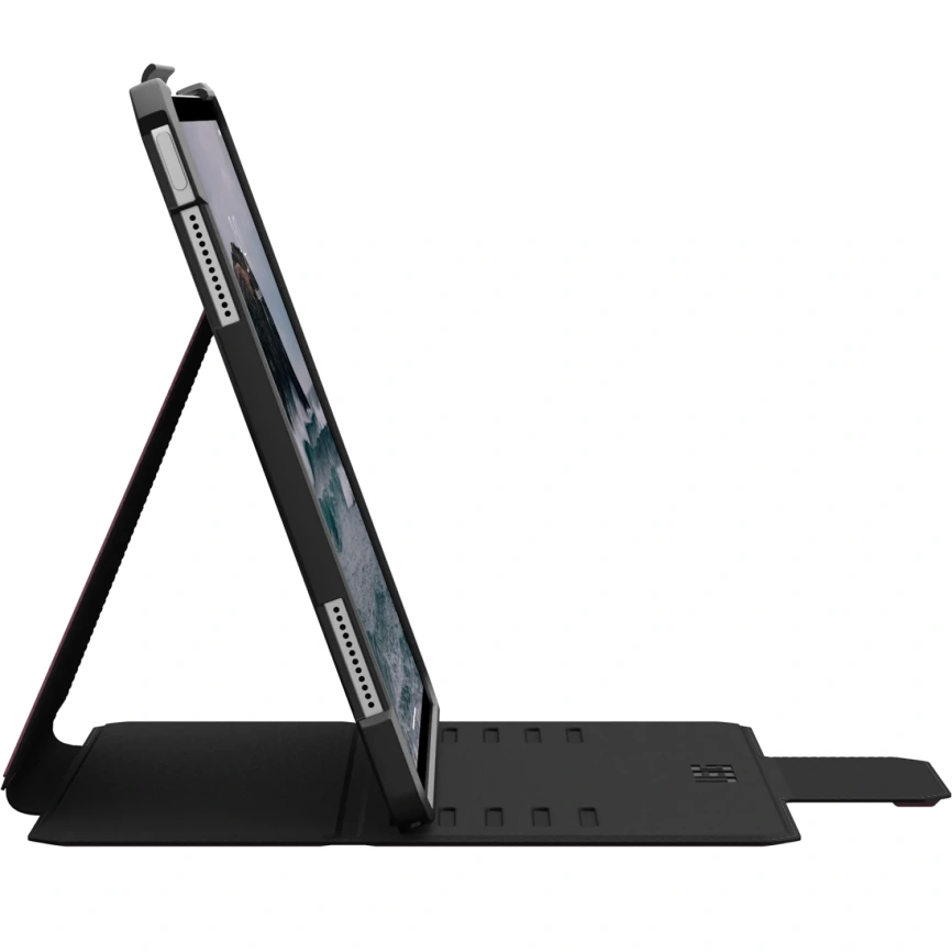Чехол UAG Metropolis SE для iPad Air 13 (124472119049) Bordeaux фото 2