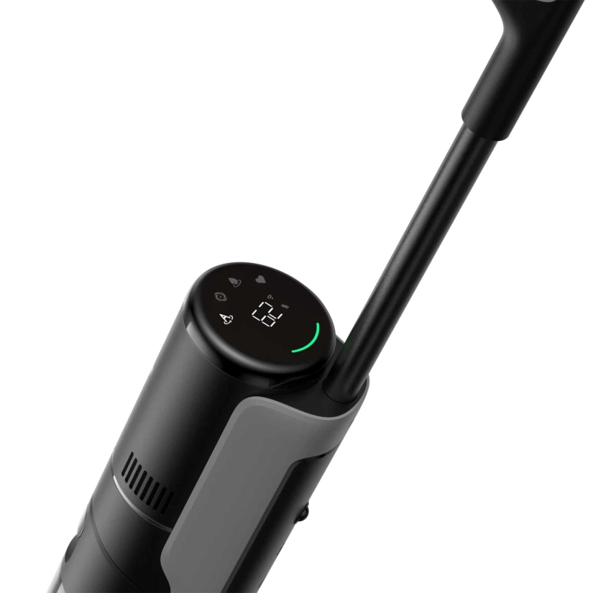 Пылесос Dreame H15S Black EAC (HHR46B) фото 4