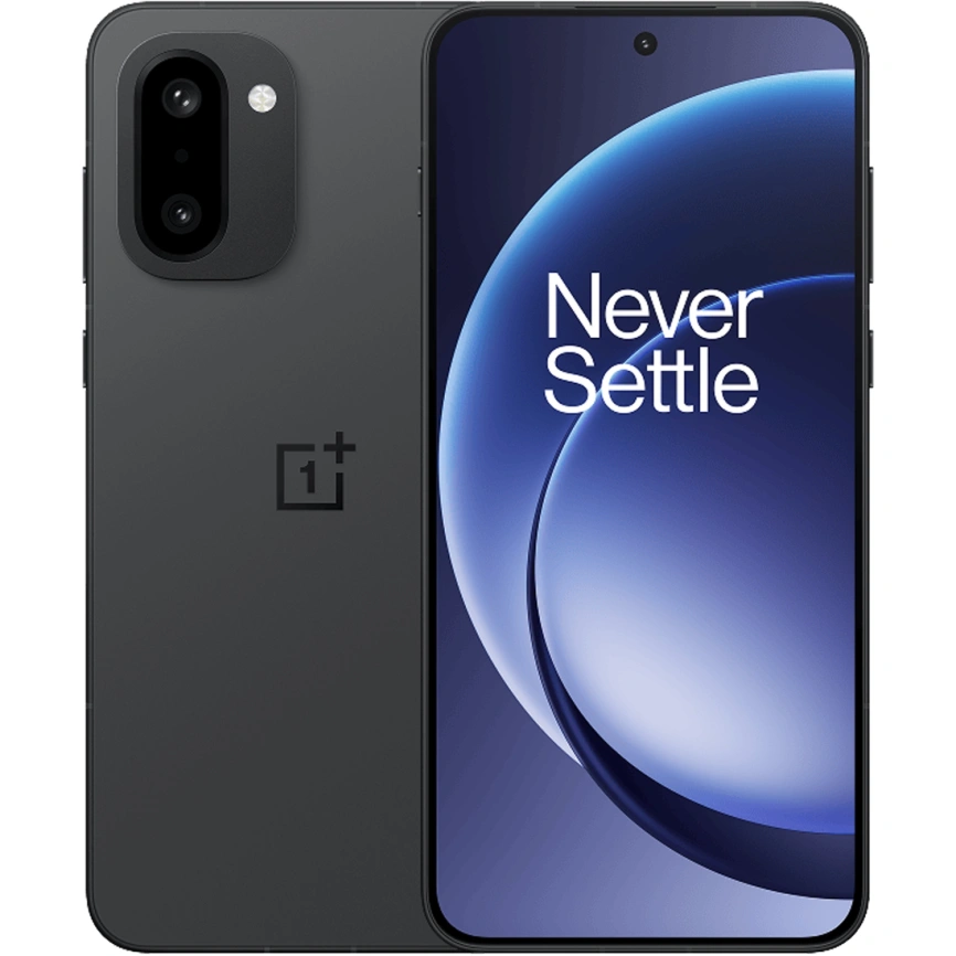 Смартфон OnePlus 15R 12/512Gb Charcoal Black фото 5
