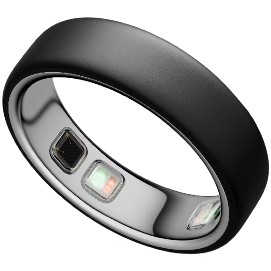 Умное кольцо Oura Ring 5 Size 10 Stealth фото 3