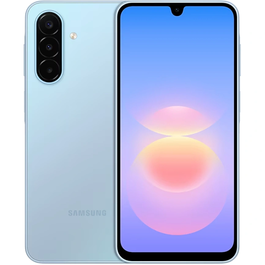 Смартфон Samsung Galaxy A18 SM-A185F 6/128GB Light Blue фото 1
