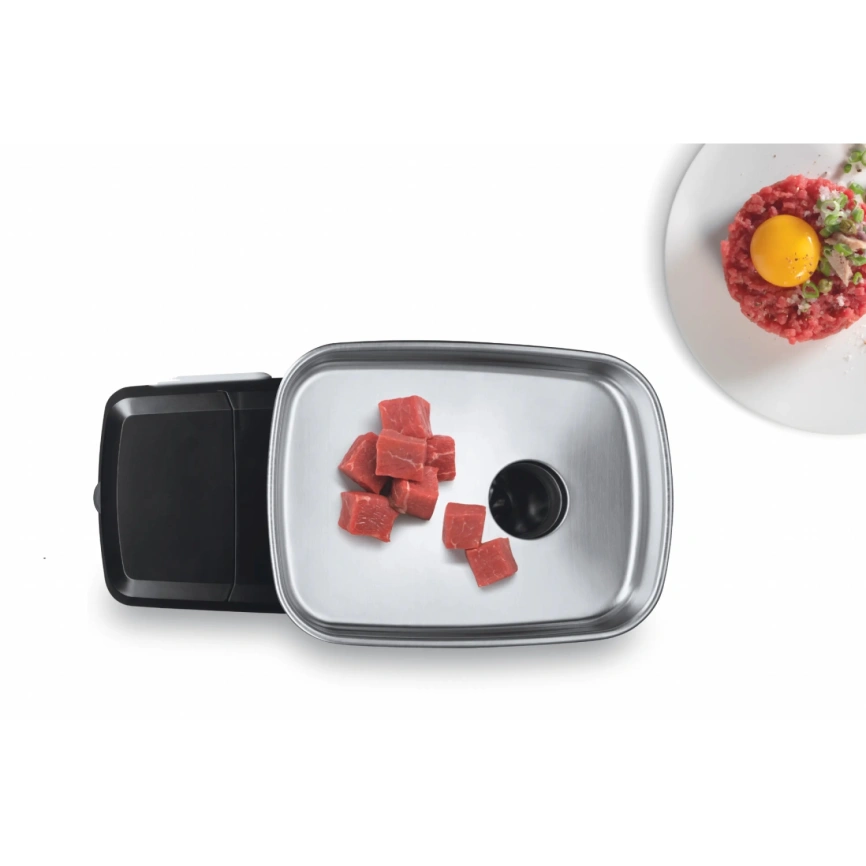 Мясорубка Bosch MFW68640 Silver/Black фото 3