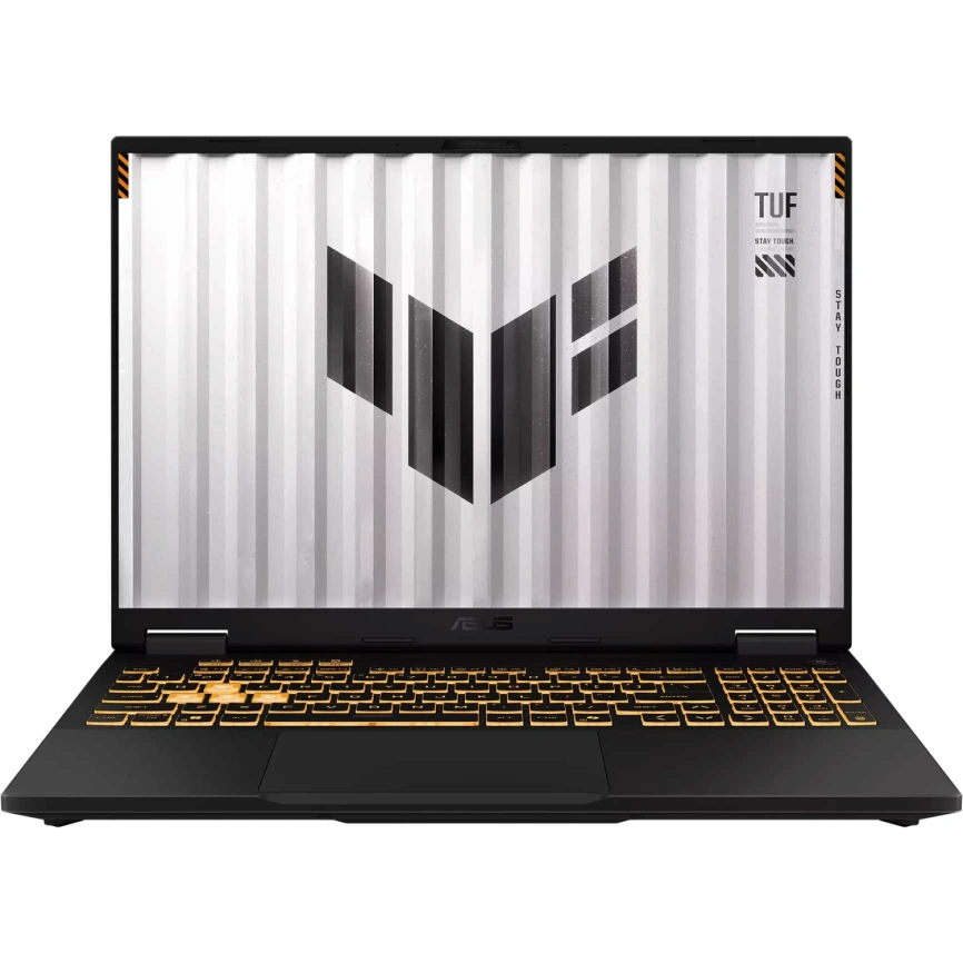 Ноутбук ASUS TUF Gaming F16 FX608JMR-RV202 16 IPS/ i7-14650HX/16GB/1TB SSD (90NR0NB1-M00B20) Jaeger Gray фото 4
