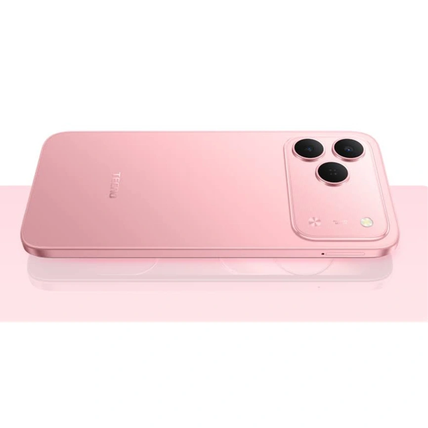 Смартфон Tecno Spark 50 4G 6/128GB Bloom Pink фото 2