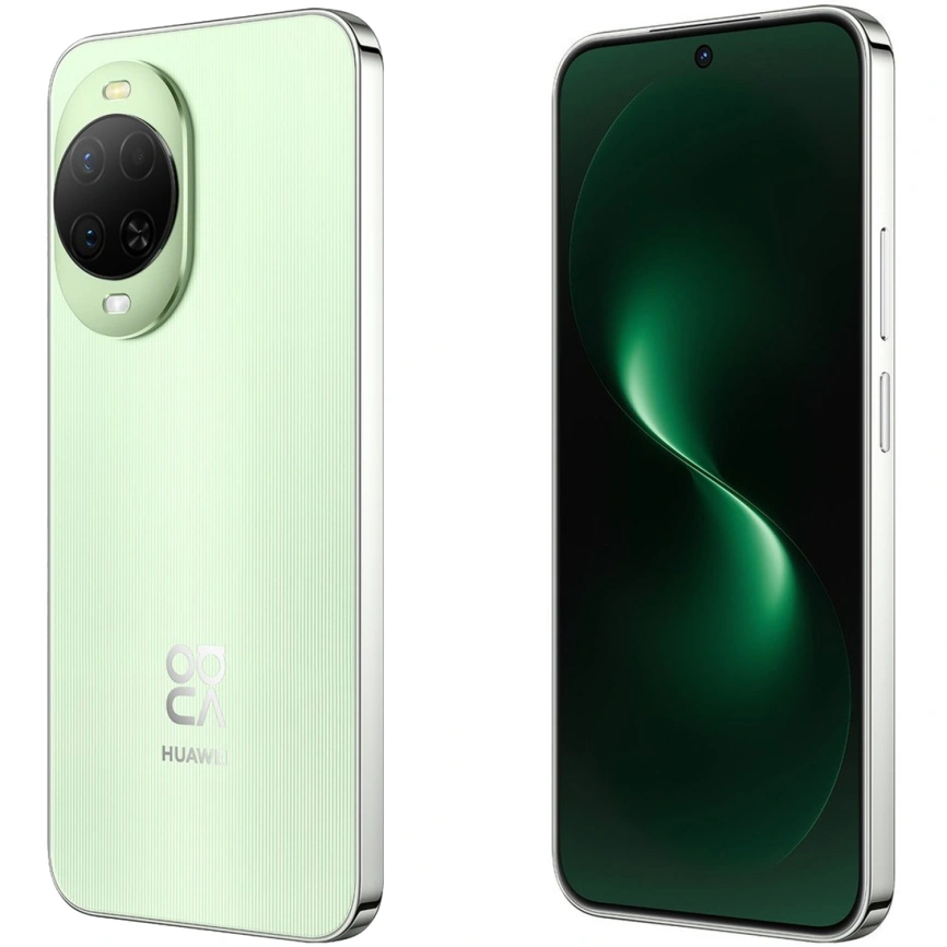 Смартфон Huawei Nova 15 12/256GB Vivid Green (51098TSG) фото 6