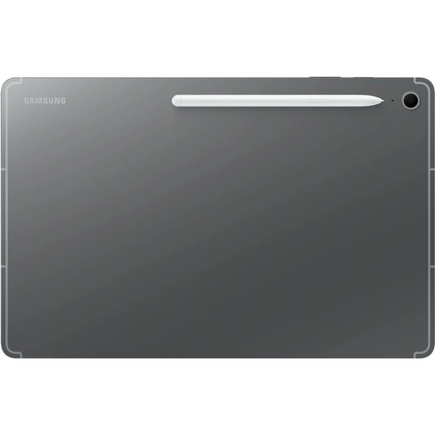Планшет Samsung Galaxy Tab S10 FE LTE 8/128GB Gray (SM-X526B) фото 3