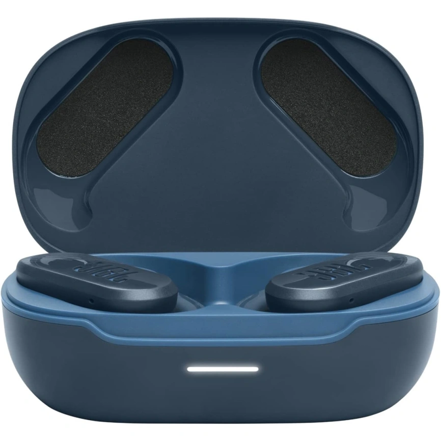 Наушники JBL Endurance Peak 3 Blue фото 3