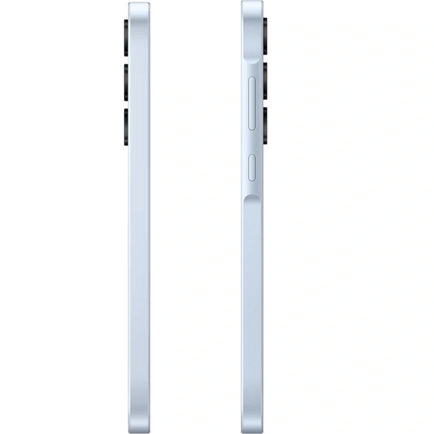 Смартфон Samsung Galaxy A35 5G 8/128Gb Awesome Ice blue фото 3