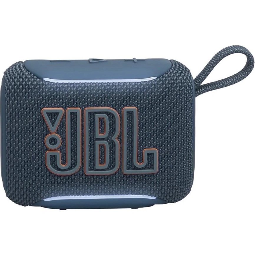 Портативная колонка JBL GO 5 Blue фото 4