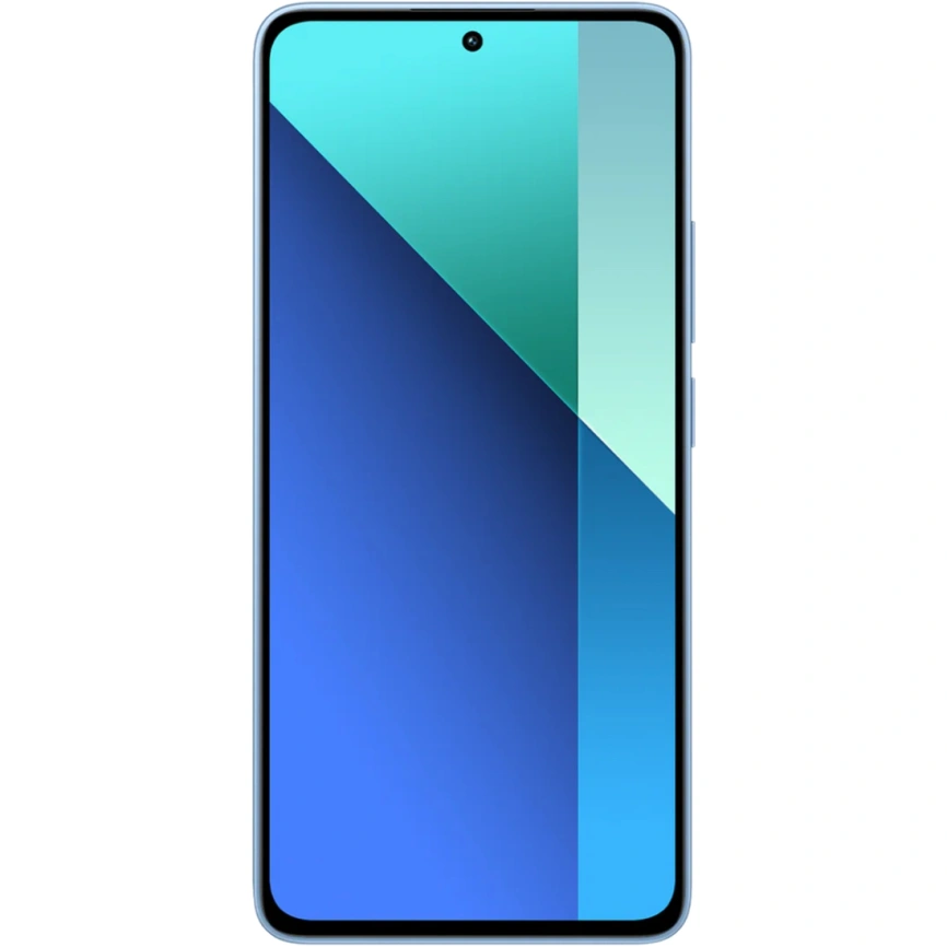 Смартфон Xiaomi Redmi Note 13 4G 8/128Gb (NFC) Ice Blue EAC фото 6