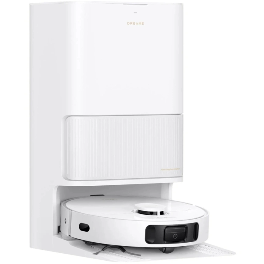Робот-пылесос Dreame L40 Ultra CE White EAC (RLD52SE) фото 5