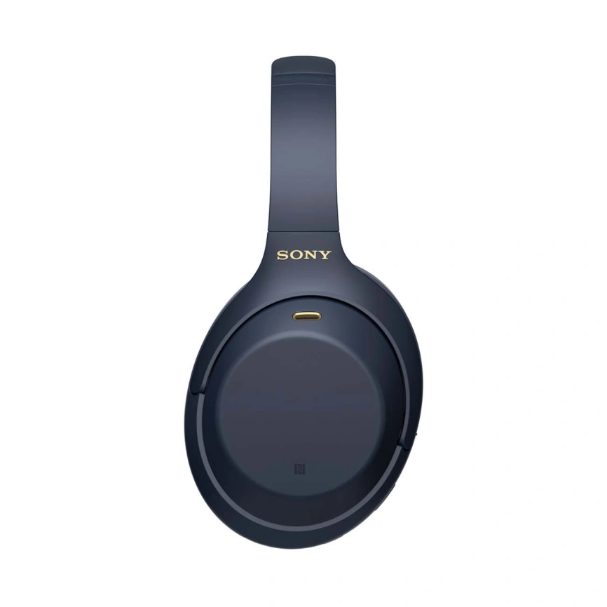 Наушники Sony WH-1000XM4 Midnight Blue фото 6
