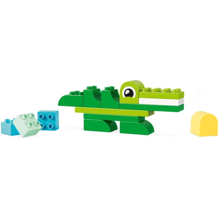 Конструктор LEGO Duplo Town Animal Building Game фото 6