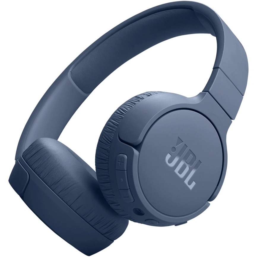 Наушники JBL Tune 670 NC Blue фото 1