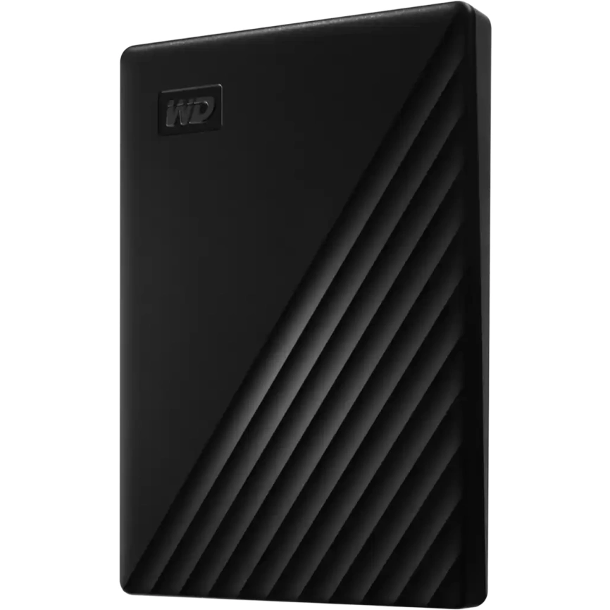 Внешний жесткий диск WD My Passport USB 3.0 1TB Black (WDBYVG0010BBK-WESN) фото 5
