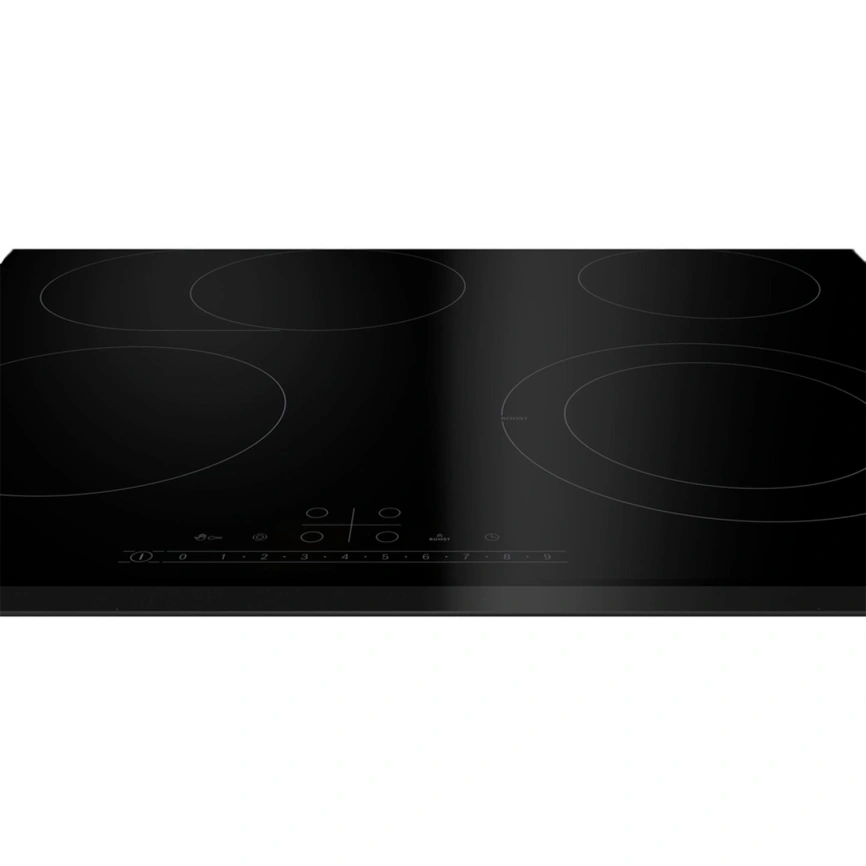 Электрическая варочная панель Bosch Serie 6 PKN651FP2E Black фото 2