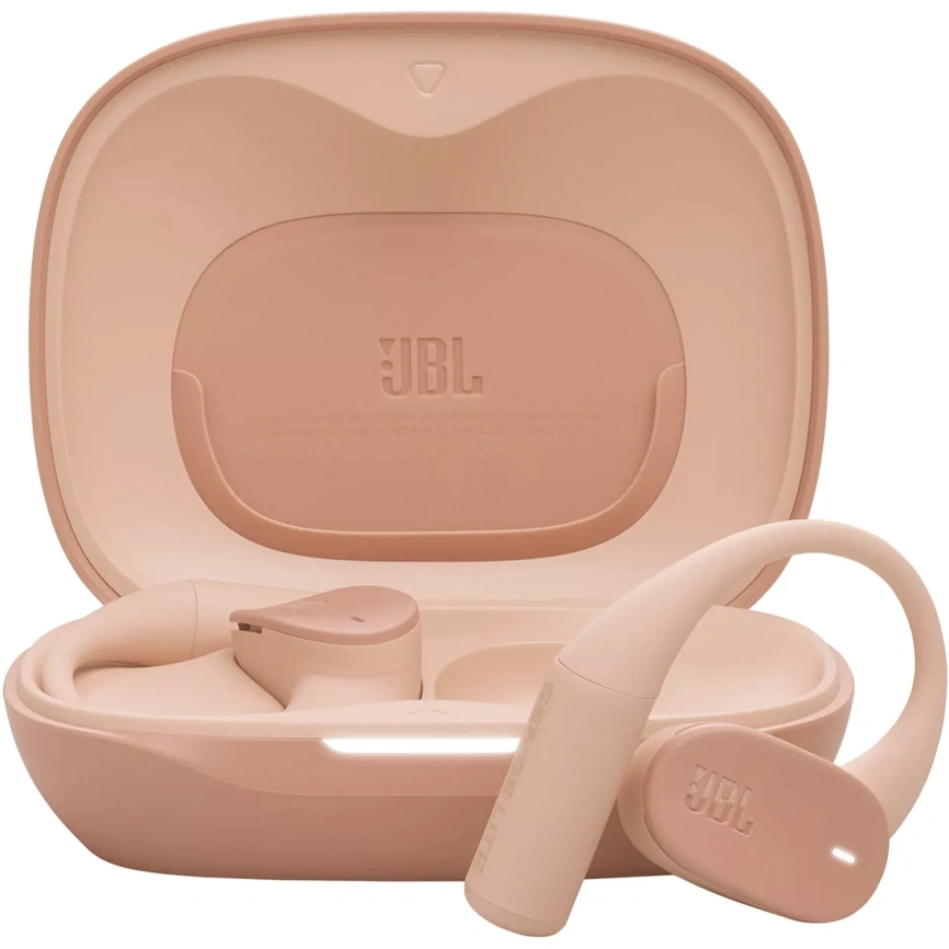 Наушники JBL Sense Lite Beige фото 1