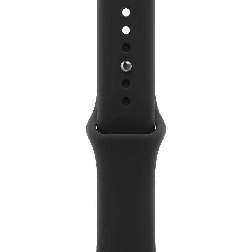Смарт-часы Apple Watch SE (2026) 40mm Midnight Aluminum Black Sport Band M/L фото 2
