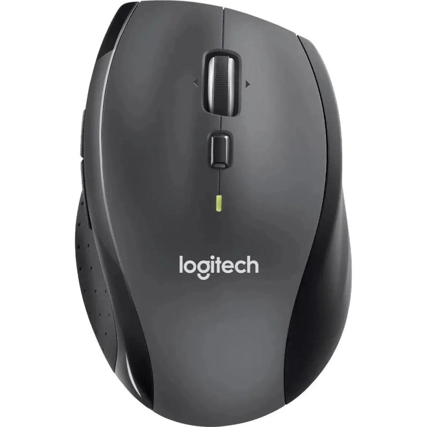 Беспроводная мышь Logitech Marathon Mouse M705 Black (910-001949) фото 1