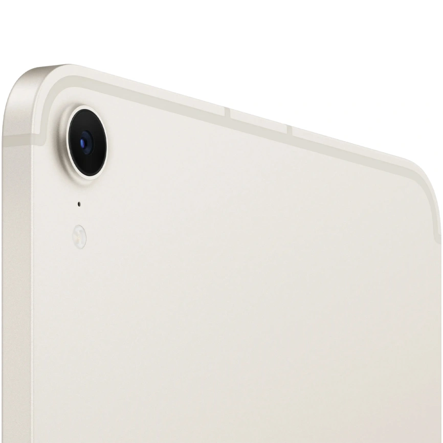 Планшет Apple iPad Mini (2024) Wi-Fi + Cellular 512gb Starlight фото 3